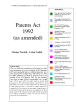 
            Image depicting item named Unofficial consolidated Patents Act 1992 (as amended)